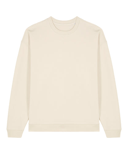 Unisex Custom Printed or Embroidered Organic Recycled Sweatshirt