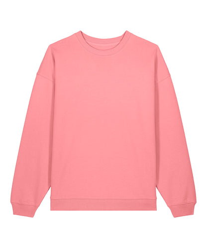 Unisex Custom Printed or Embroidered Organic Recycled Sweatshirt