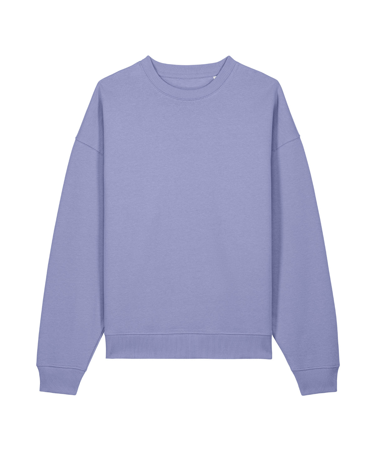 Unisex Custom Printed or Embroidered Organic Recycled Sweatshirt