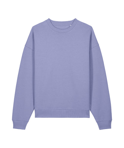 Unisex Custom Printed or Embroidered Organic Recycled Sweatshirt