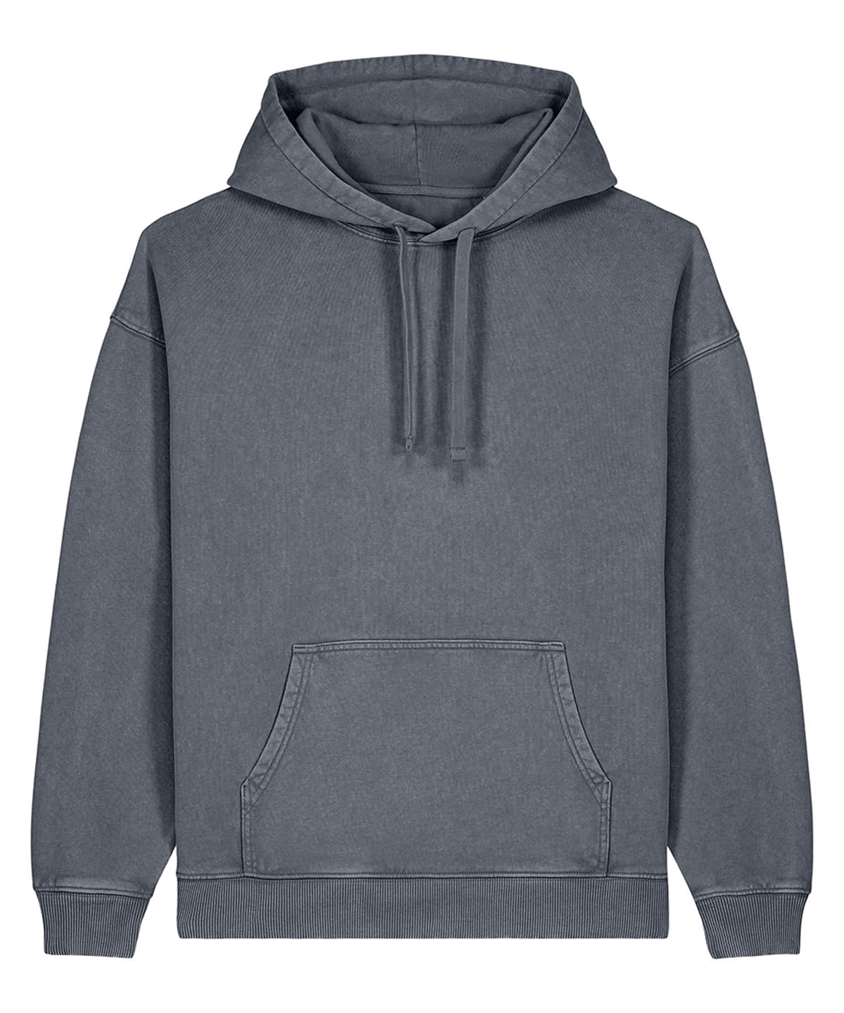 Men's Custom Printed or Embroidered Organic Heavyweight Hoodie