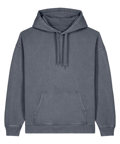 Men's Custom Printed or Embroidered Organic Heavyweight Hoodie