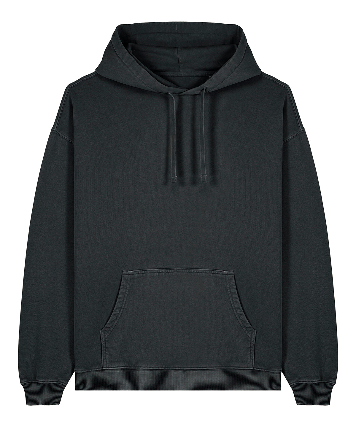 Men's Custom Printed or Embroidered Organic Heavyweight Hoodie