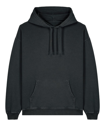 Men's Custom Printed or Embroidered Organic Heavyweight Hoodie