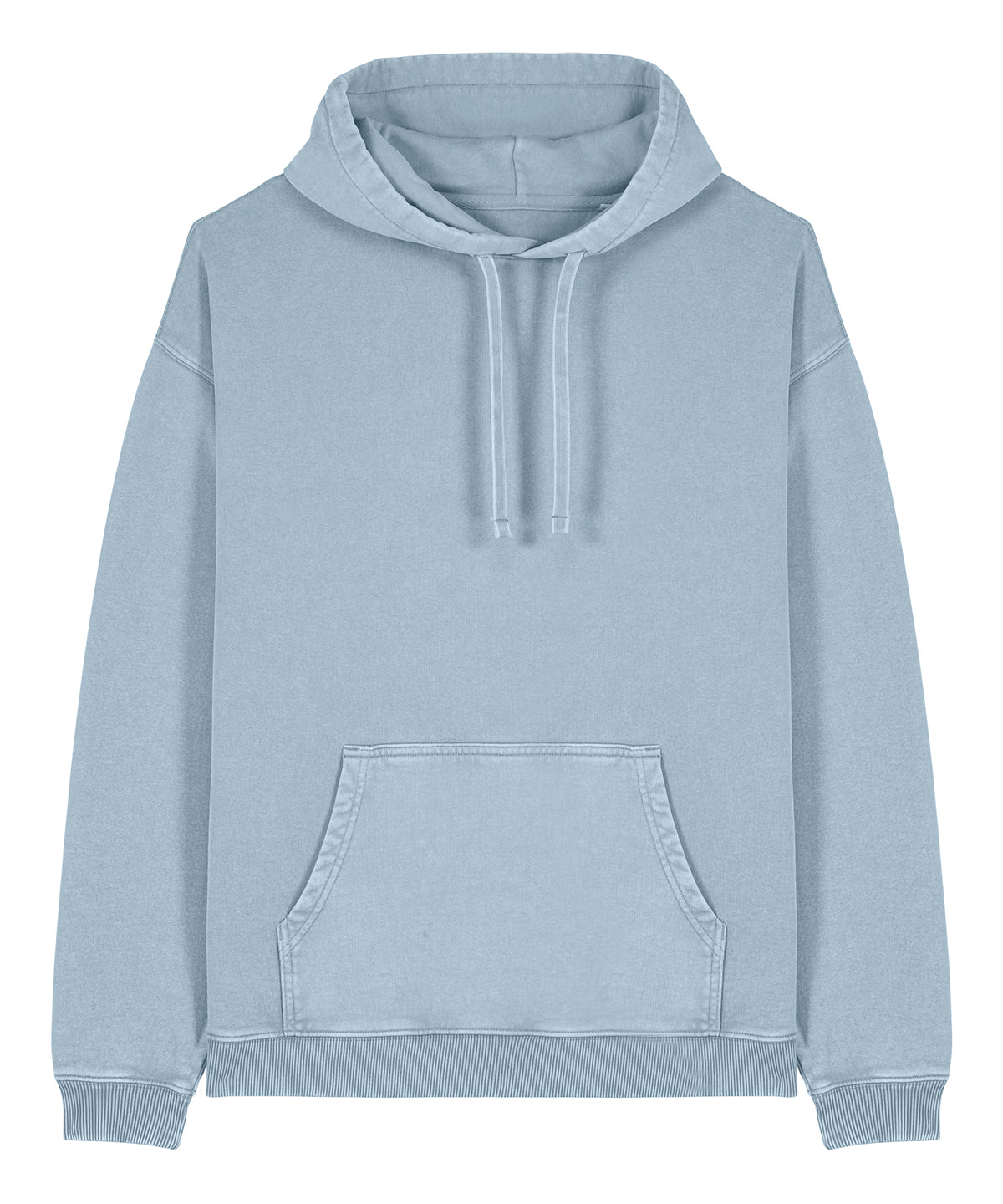 Men's Custom Printed or Embroidered Organic Heavyweight Hoodie