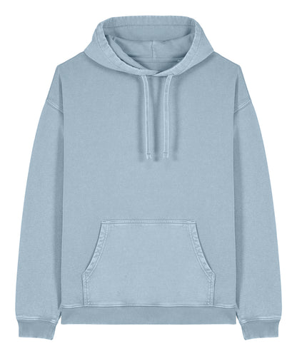 Men's Custom Printed or Embroidered Organic Heavyweight Hoodie