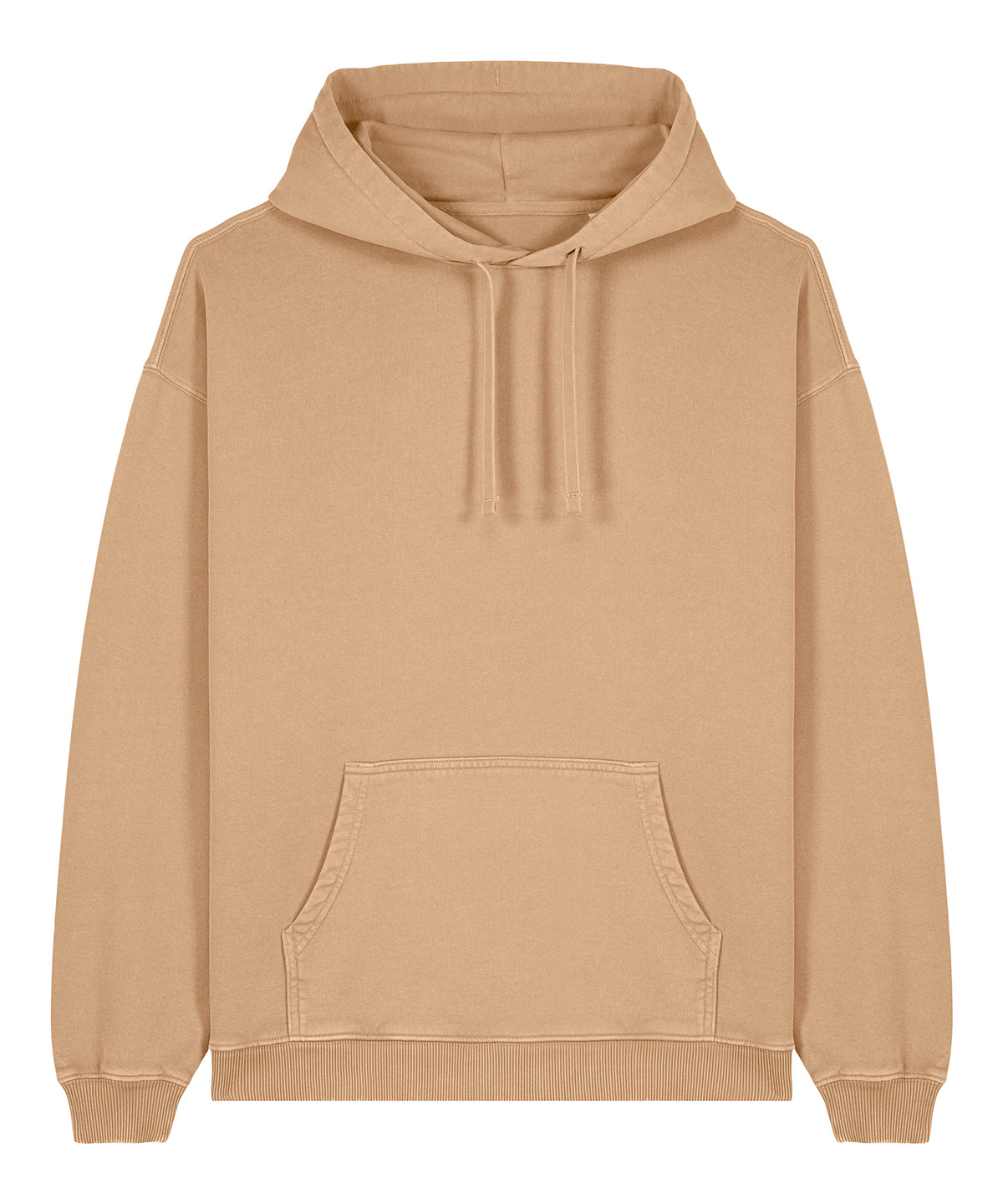 Men's Custom Printed or Embroidered Organic Heavyweight Hoodie