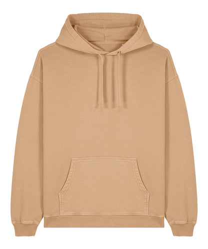 Men's Custom Printed or Embroidered Organic Heavyweight Hoodie