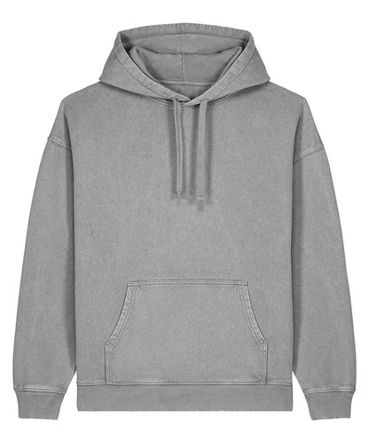 Men's Custom Printed or Embroidered Organic Heavyweight Hoodie