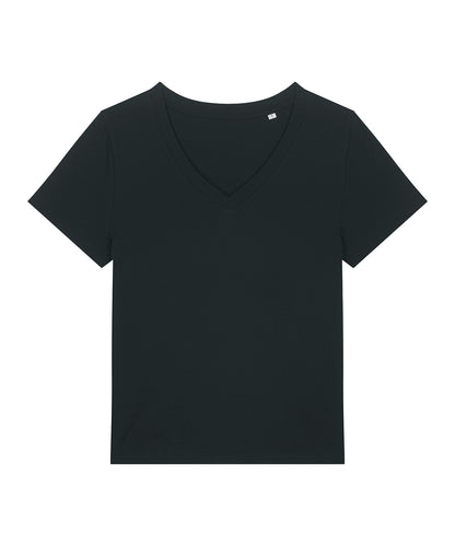 Women's Custom Printed Organic Cotton T-Shirt