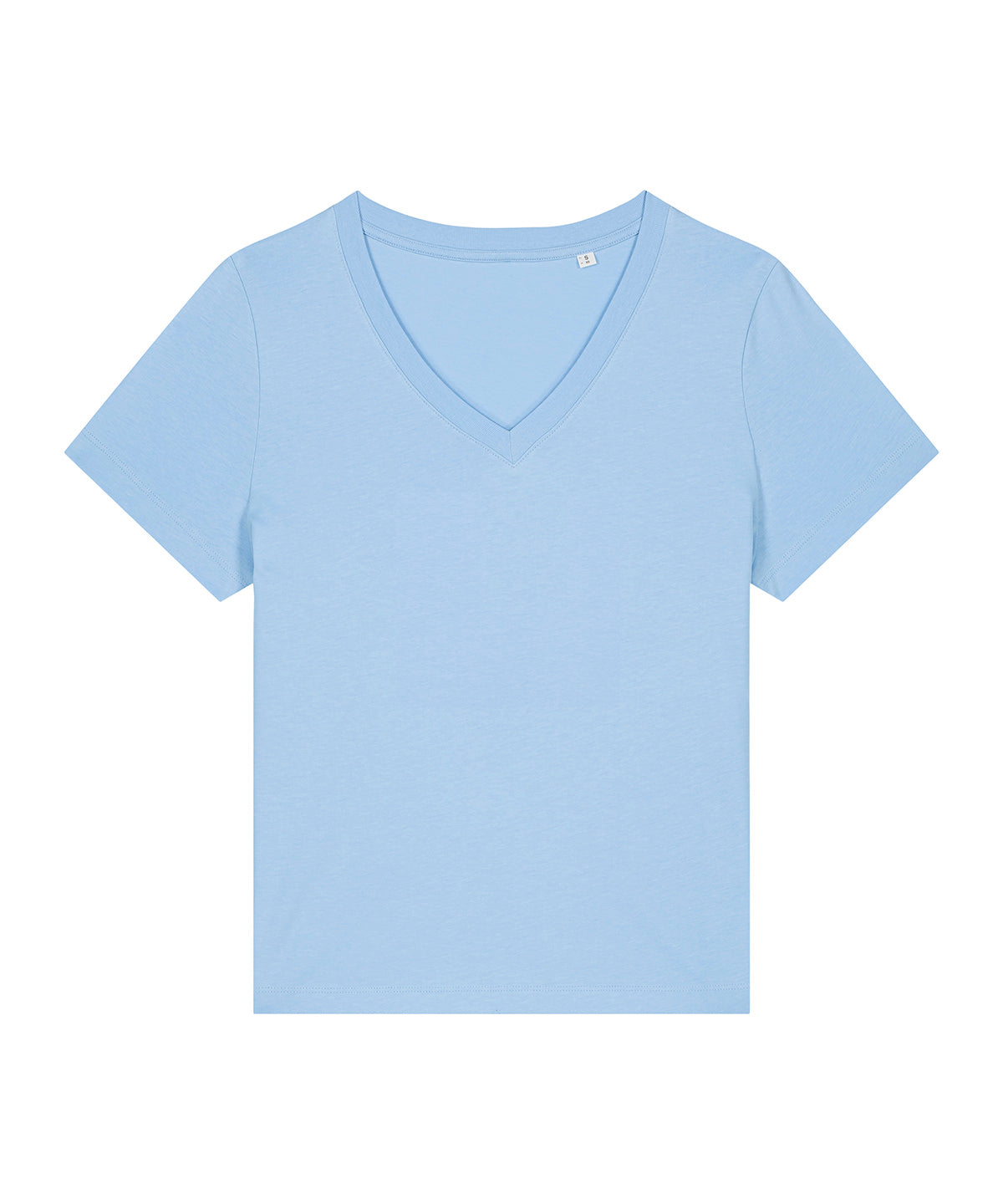 Women's Custom Printed Organic Cotton T-Shirt