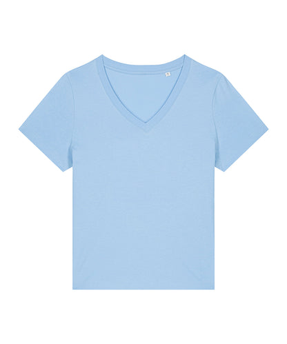 Women's Custom Printed Organic Cotton T-Shirt