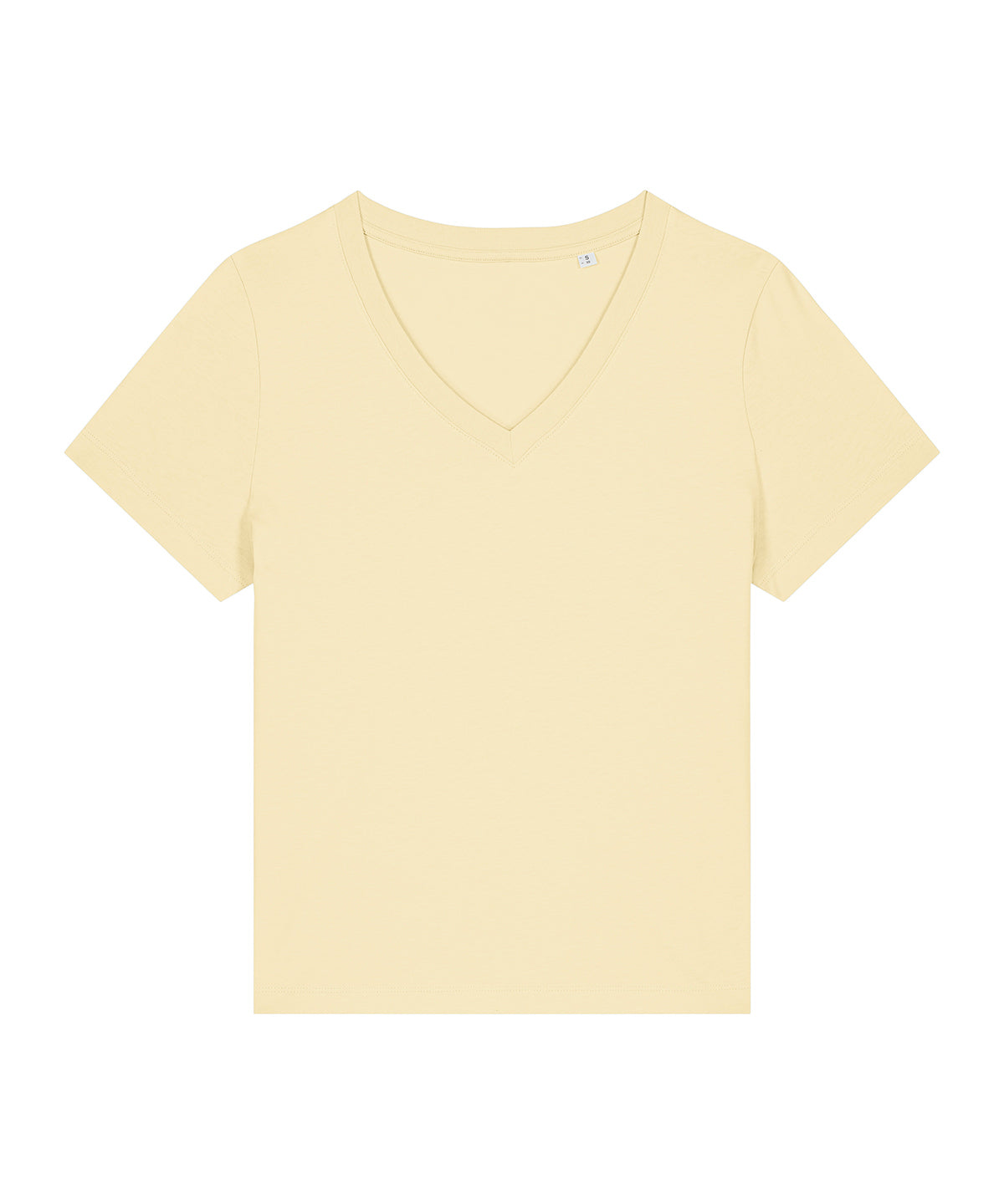 Women's Custom Printed Organic Cotton T-Shirt