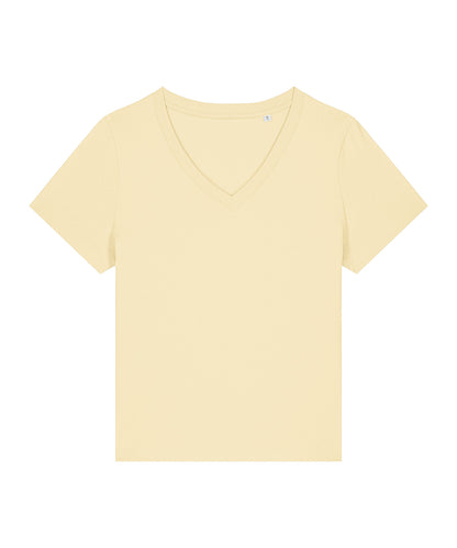 Women's Custom Printed Organic Cotton T-Shirt