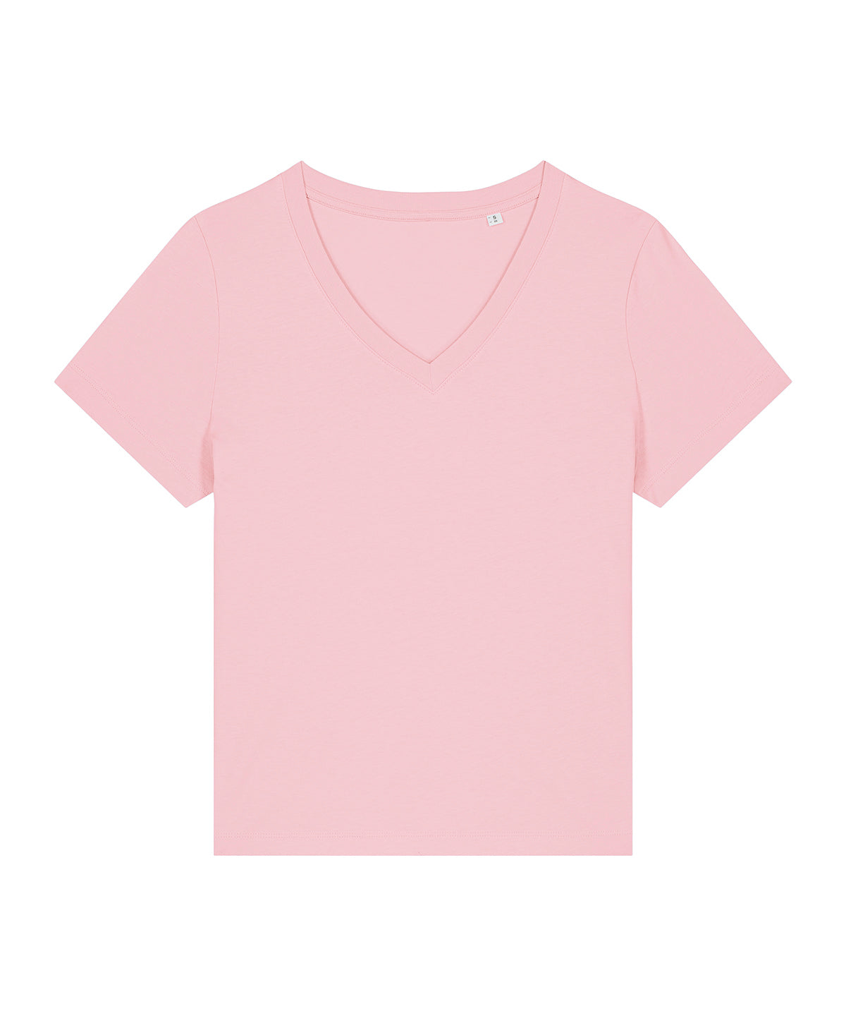Women's Custom Printed Organic Cotton T-Shirt