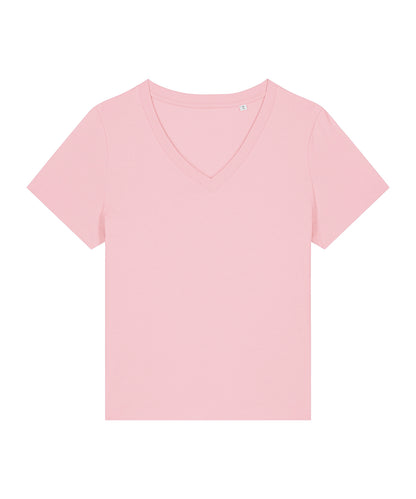 Women's Custom Printed Organic Cotton T-Shirt