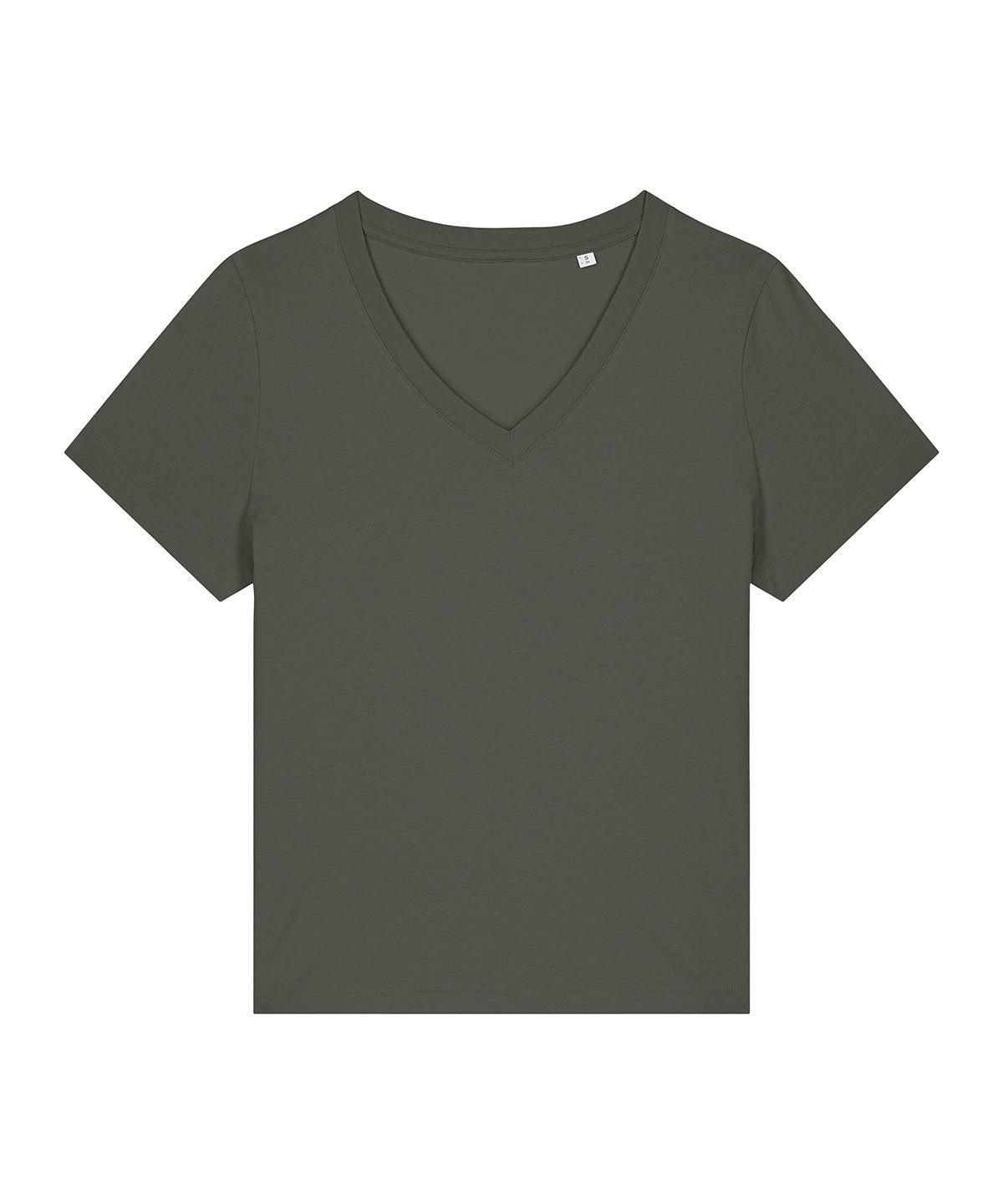 Women's Custom Printed Organic Cotton T-Shirt