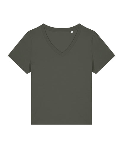 Women's Custom Printed Organic Cotton T-Shirt