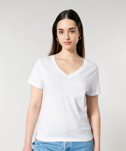 Women's Custom Printed Organic Cotton T-Shirt