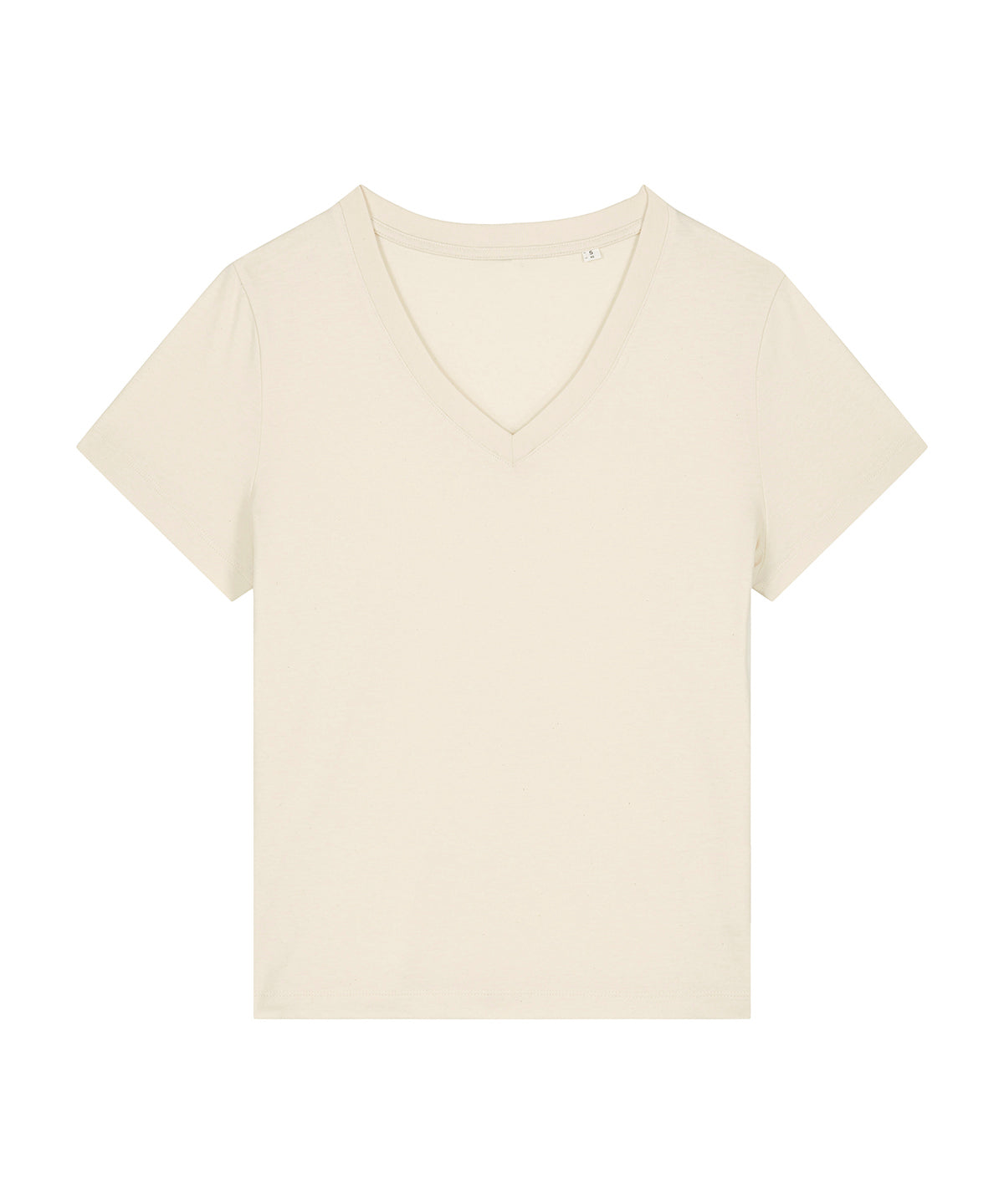 Women's Custom Printed Organic Cotton T-Shirt