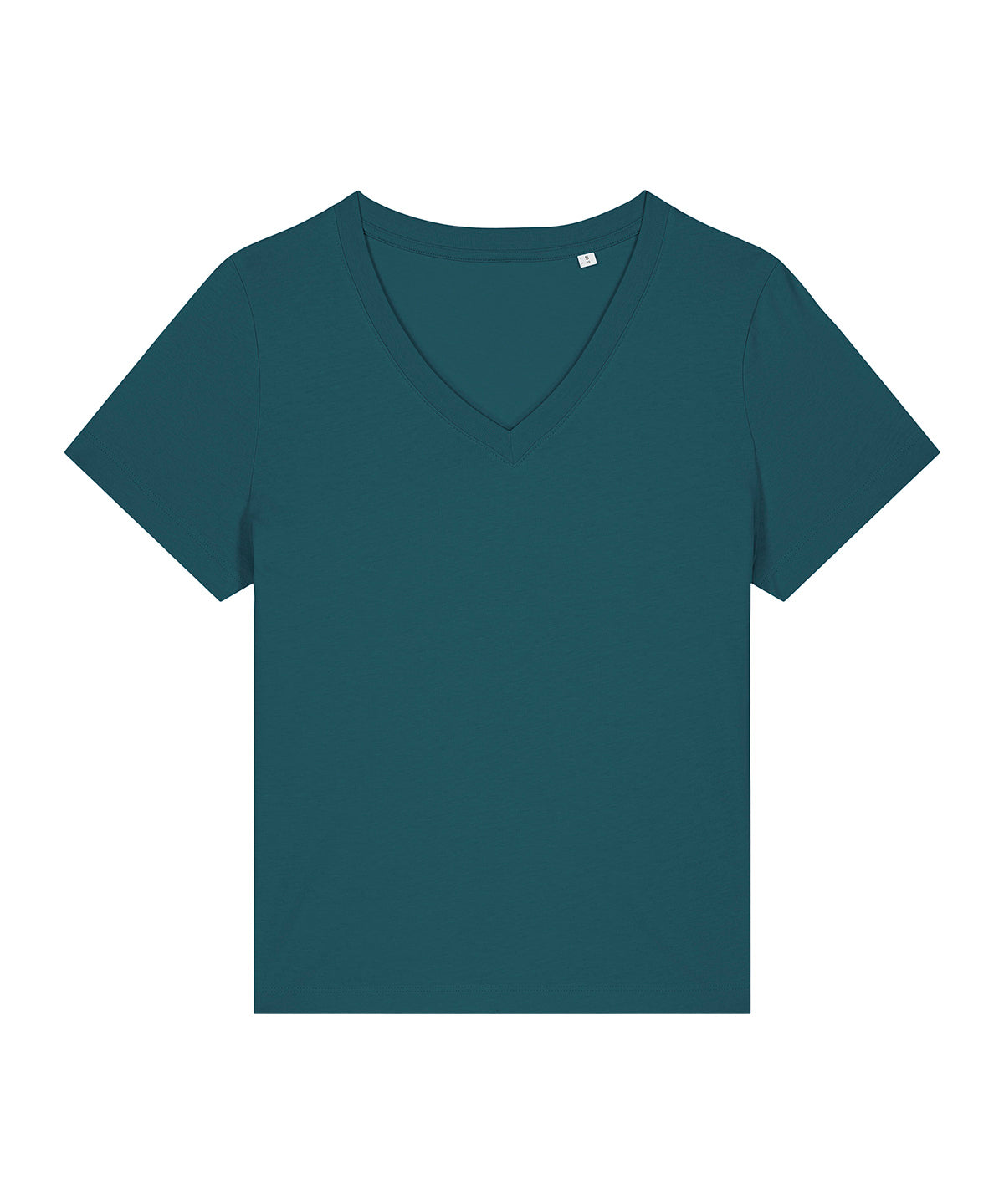 Women's Custom Printed Organic Cotton T-Shirt