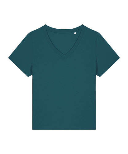 Women's Custom Printed Organic Cotton T-Shirt