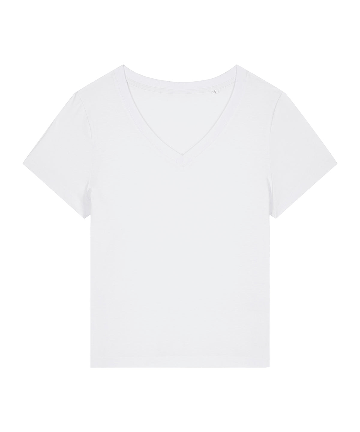 Women's Custom Printed Organic Cotton T-Shirt