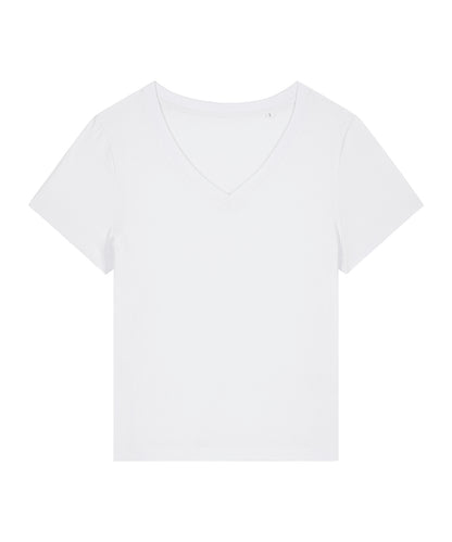Women's Custom Printed Organic Cotton T-Shirt