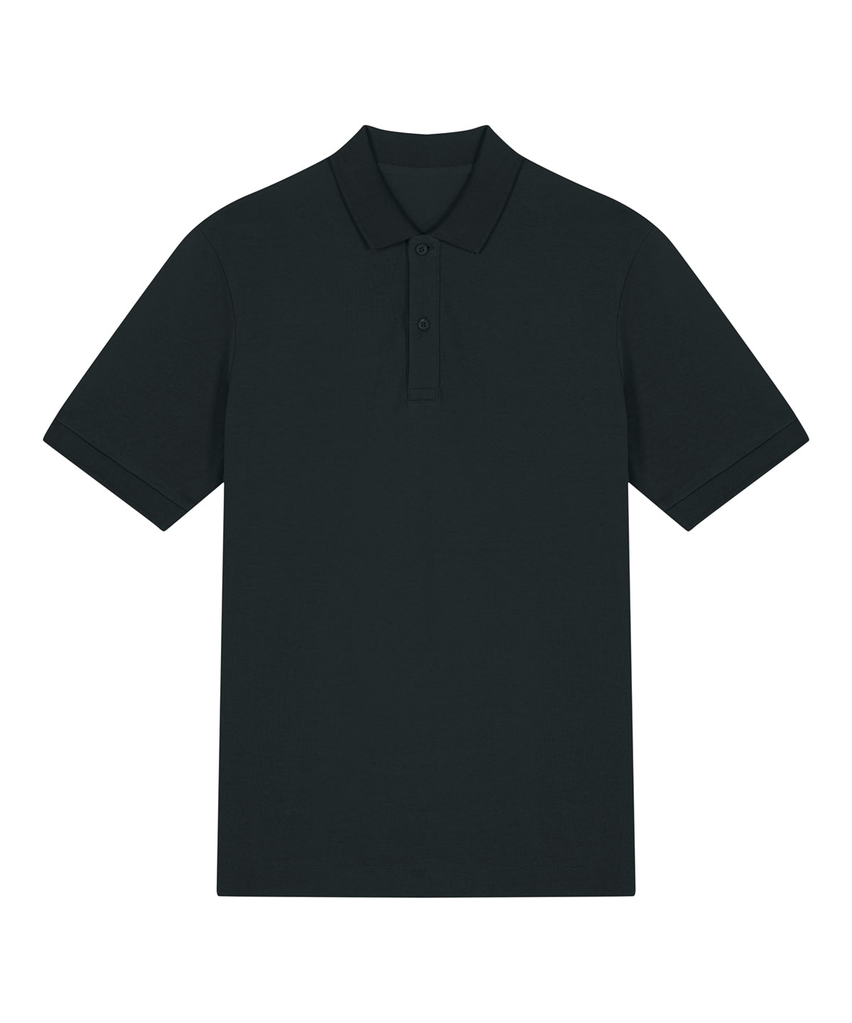 Unisex Custom Printed or Embroidered Organic Premium Polo Shirt