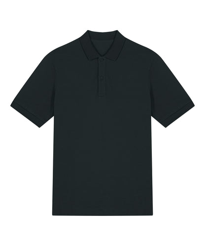 Unisex Custom Printed or Embroidered Organic Premium Polo Shirt