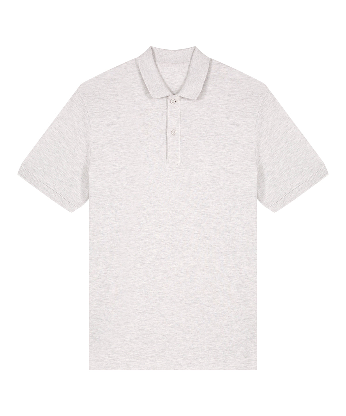 Unisex Custom Printed or Embroidered Organic Premium Polo Shirt