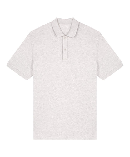 Unisex Custom Printed or Embroidered Organic Premium Polo Shirt