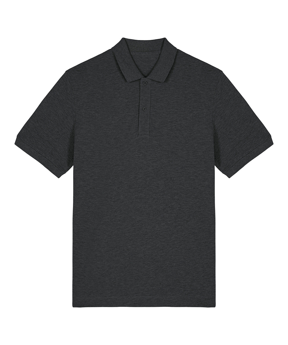 Unisex Custom Printed or Embroidered Organic Premium Polo Shirt