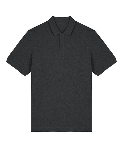 Unisex Custom Printed or Embroidered Organic Premium Polo Shirt