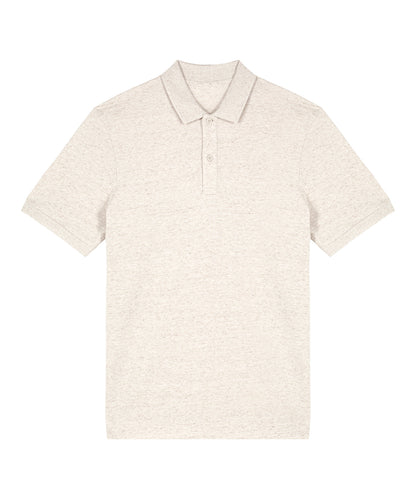 Unisex Custom Printed or Embroidered Organic Premium Polo Shirt