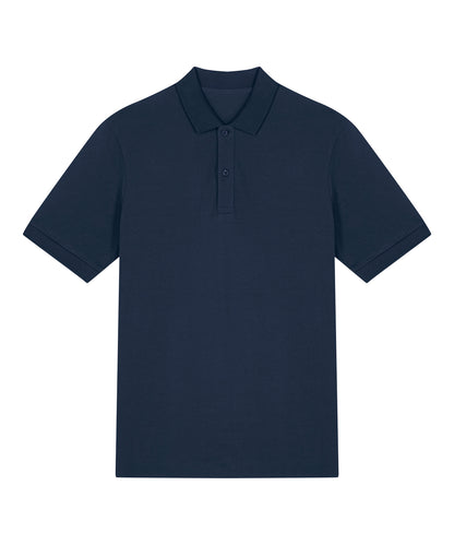 Unisex Custom Printed or Embroidered Organic Premium Polo Shirt