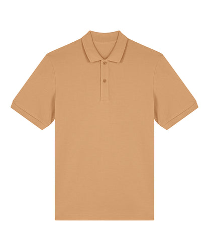 Unisex Custom Printed or Embroidered Organic Premium Polo Shirt