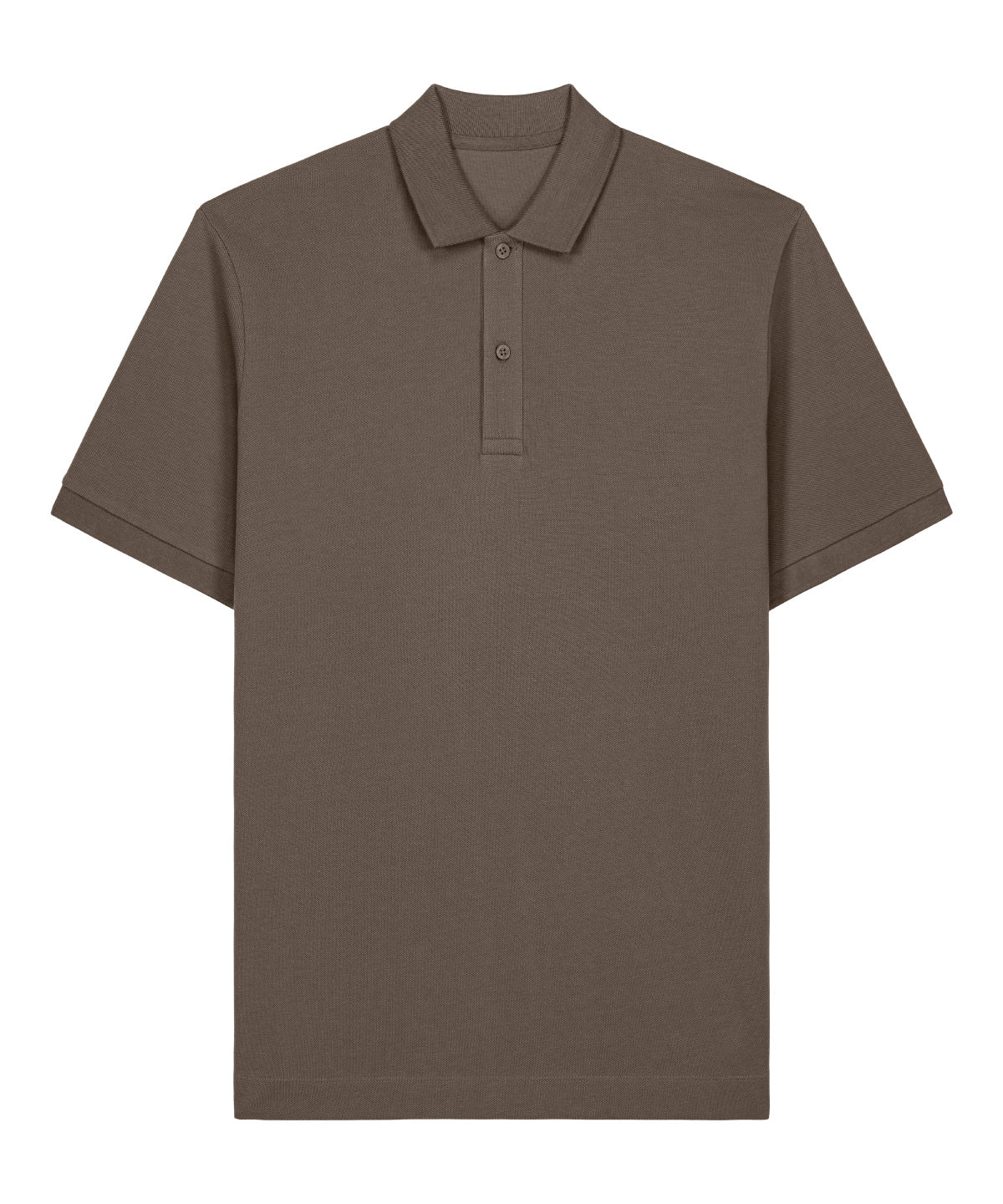 Unisex Custom Printed or Embroidered Organic Premium Polo Shirt