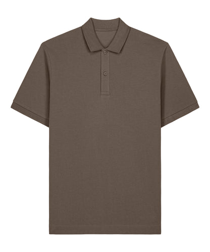 Unisex Custom Printed or Embroidered Organic Premium Polo Shirt