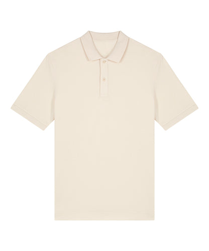 Unisex Custom Printed or Embroidered Organic Premium Polo Shirt
