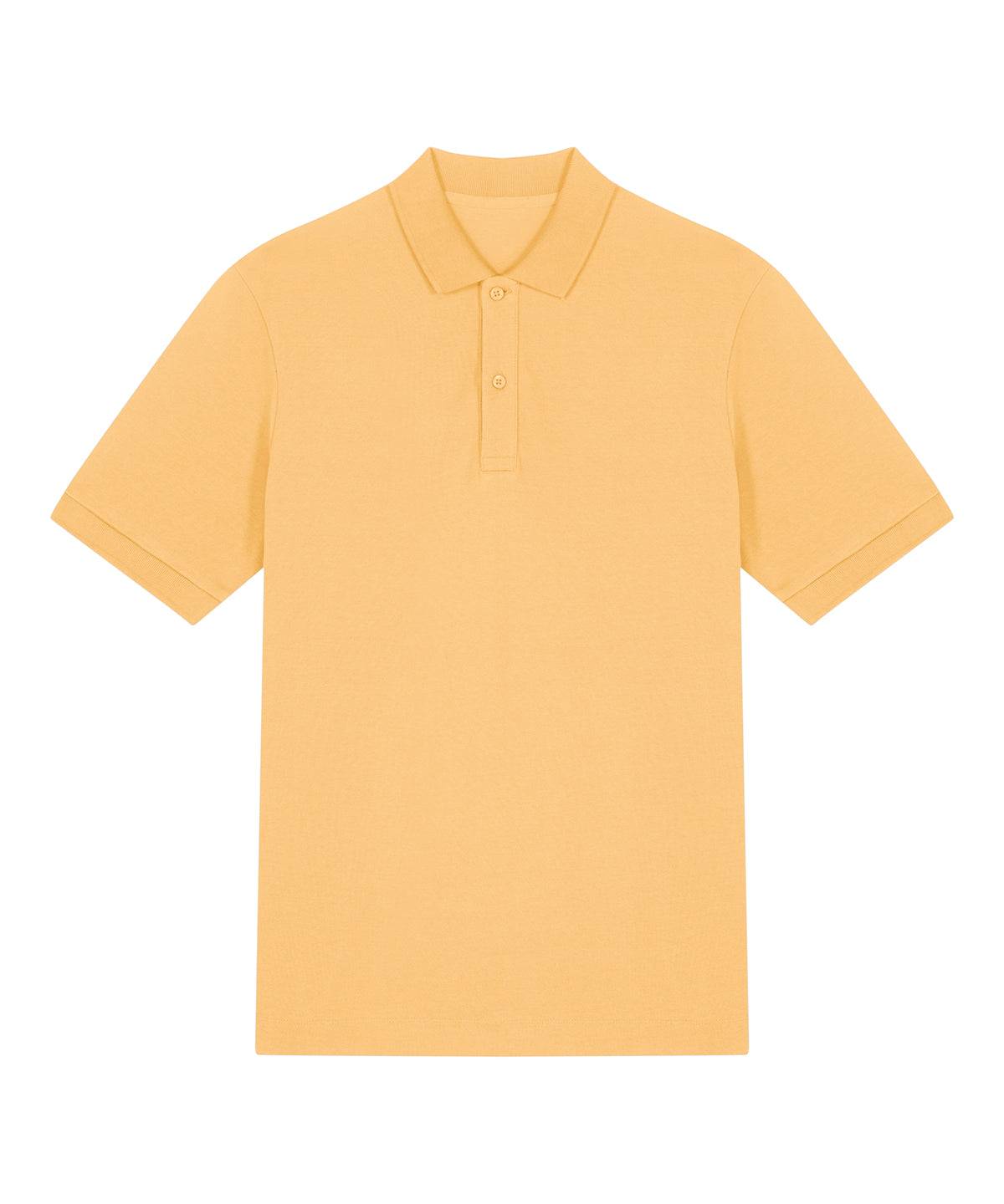 Unisex Custom Printed or Embroidered Organic Premium Polo Shirt