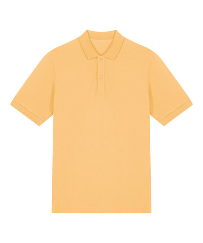 Unisex Custom Printed or Embroidered Organic Premium Polo Shirt