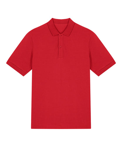 Unisex Custom Printed or Embroidered Organic Premium Polo Shirt