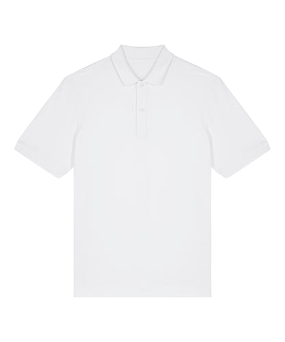 Unisex Custom Printed or Embroidered Organic Premium Polo Shirt