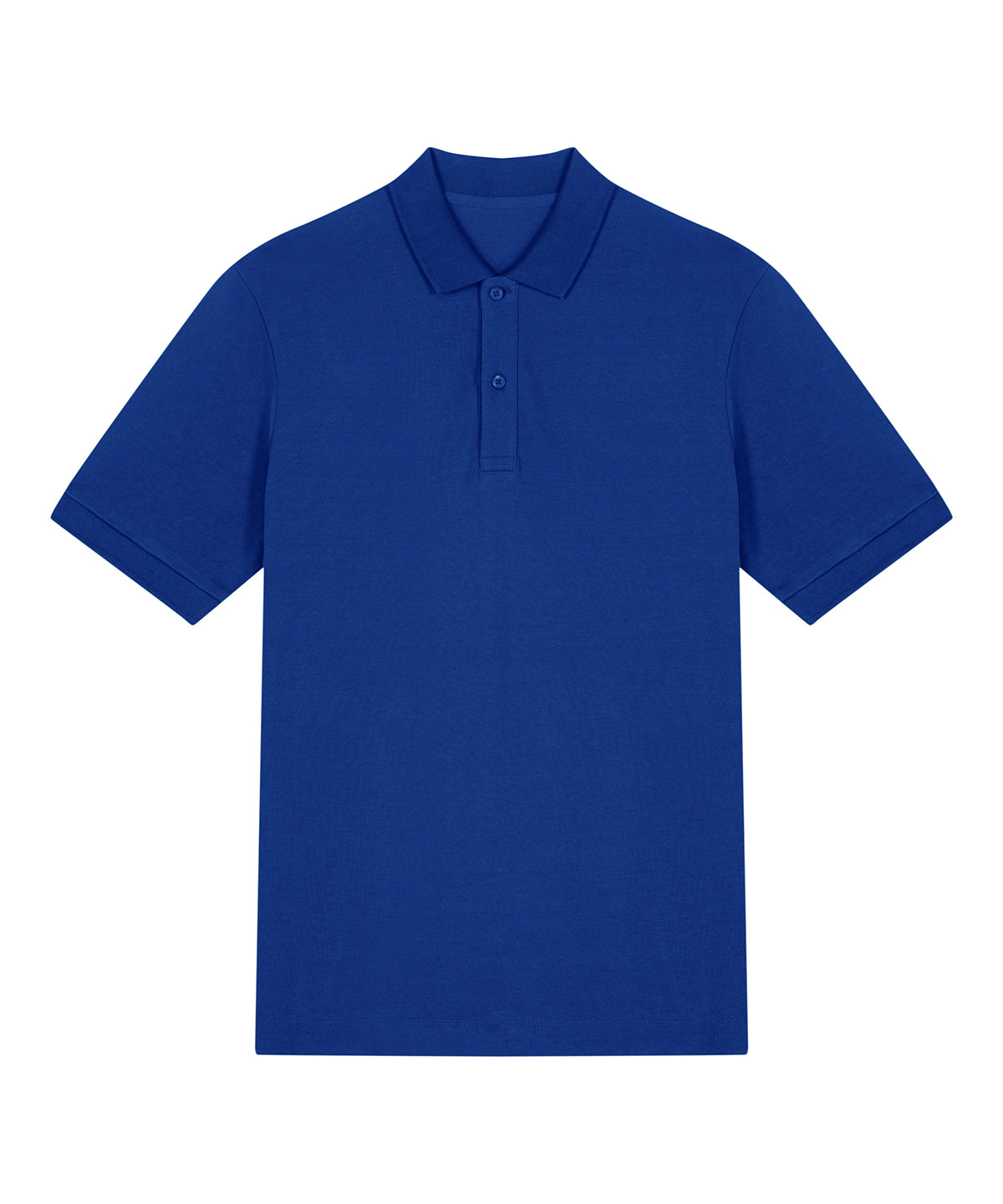 Unisex Custom Printed or Embroidered Organic Premium Polo Shirt