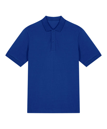 Unisex Custom Printed or Embroidered Organic Premium Polo Shirt