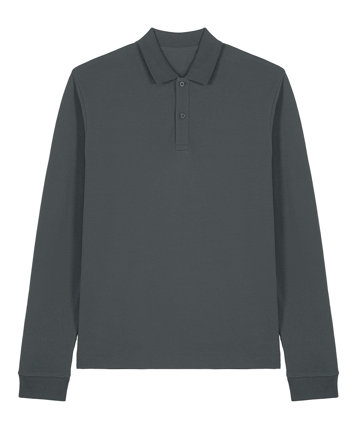 Unisex Custom Printed or Embroidered Organic Premium Polo Shirt