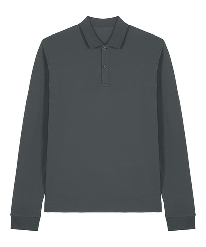 Unisex Custom Printed or Embroidered Organic Premium Polo Shirt