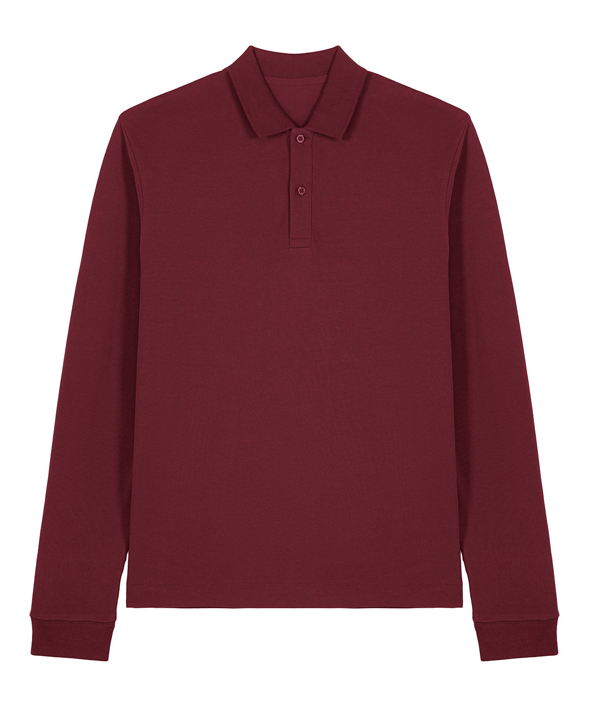 Unisex Custom Printed or Embroidered Organic Premium Polo Shirt