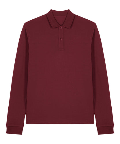 Unisex Custom Printed or Embroidered Organic Premium Polo Shirt